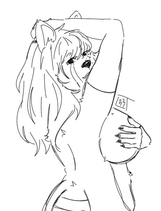 [20$] (halfbody + complexity fee)